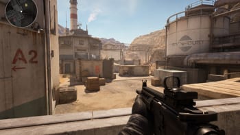Slotime FPS Harita Slotime FPS Harita Görseli