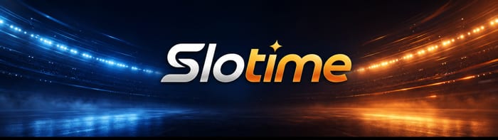 Slotime Official Slotime Official Banner Görseli