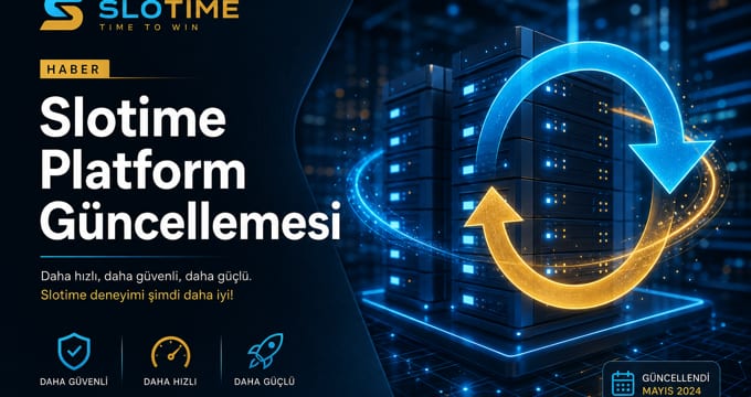 Slotime Öne Çıkan Haber