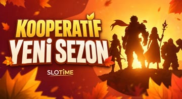 Slotime Kooperatif Sezon