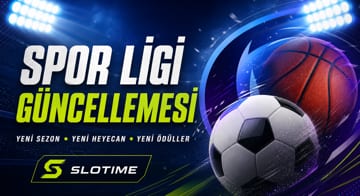 Slotime Spor Ligi