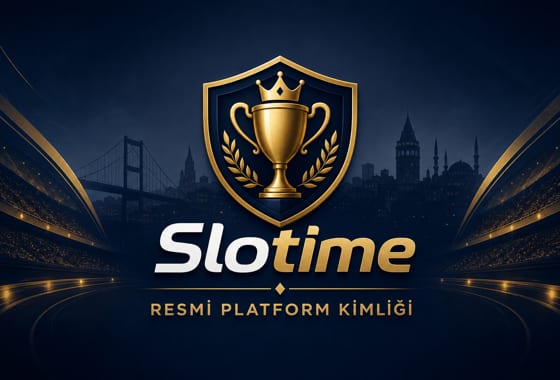 Slotime Platform Kimlik Görseli