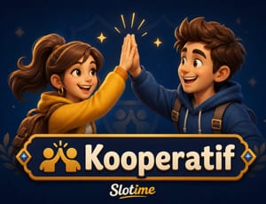 Slotime Kooperatif Mod Detayı