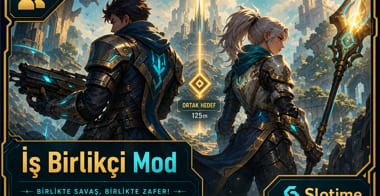 Slotime Ko-op Slotime Kooperatif Mod