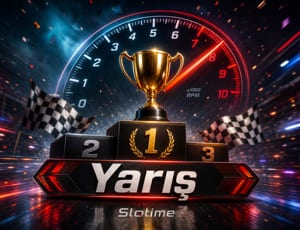Slotime Yarış Mod Detayı